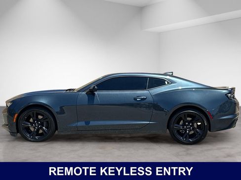 Used 2023 Chevrolet Camaro LT RWD image 3