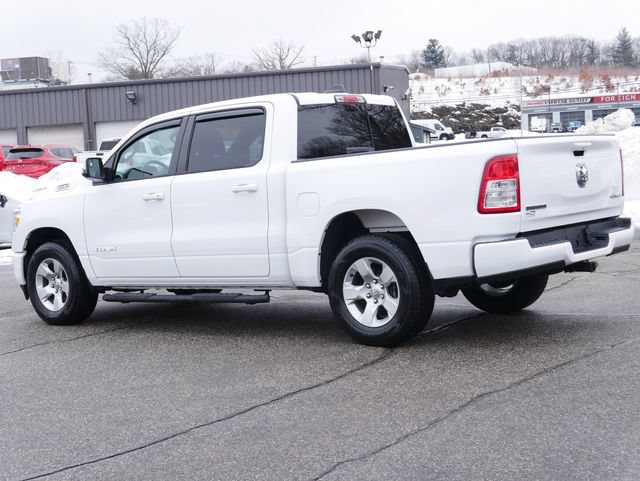 Used 2024 RAM 1500 Big Horn AWD/4WD image 4