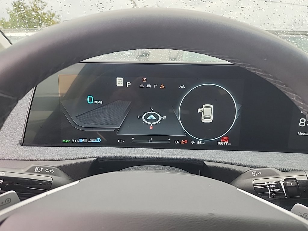 Used 2024 Kia EV6 Light RWD image 20