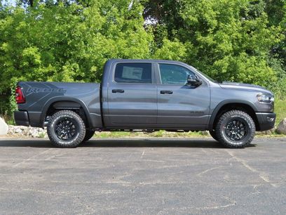 New 2026 RAM 1500 Rebel w/ Rebel Level 2 Equipment Group