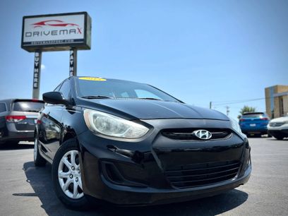 Used 2014 Hyundai Accent GS