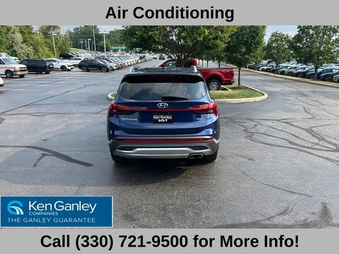 Used 2022 Hyundai Santa Fe SEL AWD/4WD image 12