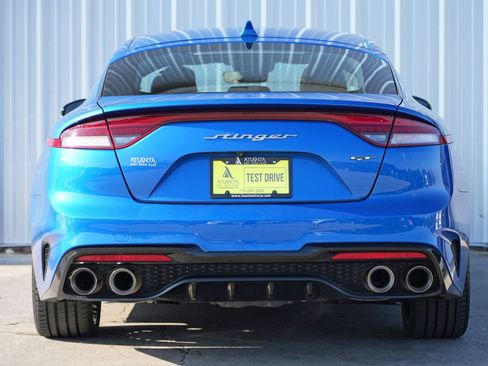 Used 2022 Kia Stinger GT1 image 10