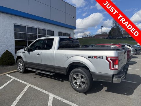 Used 2015 Ford F150 XLT w/ Equipment Group 301A Mid image 6