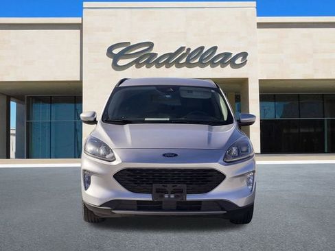 Used 2020 Ford Escape SEL image 9