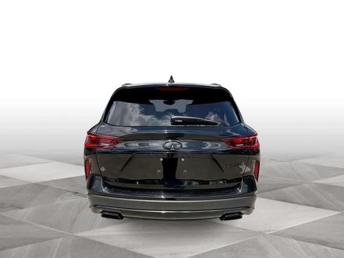 Used 2025 INFINITI QX50 Sport AWD/4WD image 7