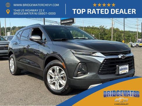 Used 2020 Chevrolet Blazer LT AWD/4WD image 1