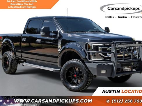 Used 2022 Ford F250 XLT w/ XLT Value Package AWD/4WD image 1