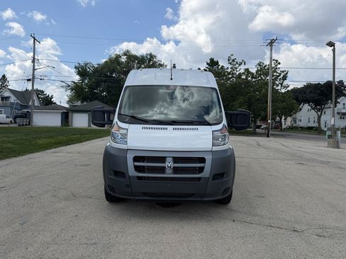 Used 2015 RAM ProMaster 3500 w/ Mopar Trailer Tow Group FWD image 2