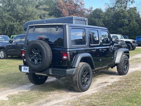 New 2026 Jeep Wrangler Sport image 5