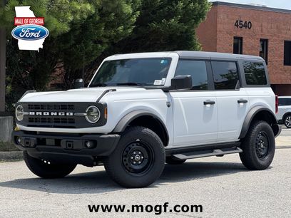 New 2026 Ford Bronco Big Bend w/ Black Diamond Package