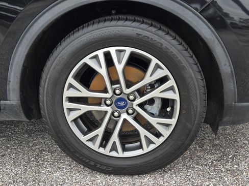 Used 2020 Ford Escape SEL FWD image 4