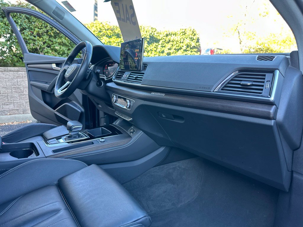 Used 2024 Audi Q5 2.0T Premium Plus AWD/4WD image 24