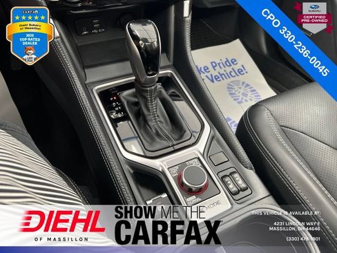 Used 2023 Subaru Forester Limited AWD/4WD image 36