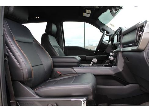 Used 2024 Ford F150 Lariat w/ FX4 Off-Road Package AWD/4WD image 20