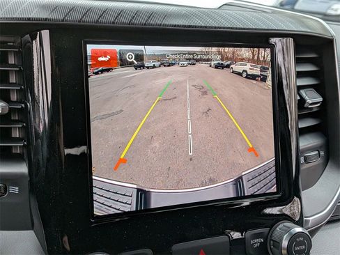 New 2025 RAM 2500 Big Horn image 16