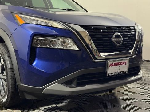 Used 2022 Nissan Rogue SV image 6