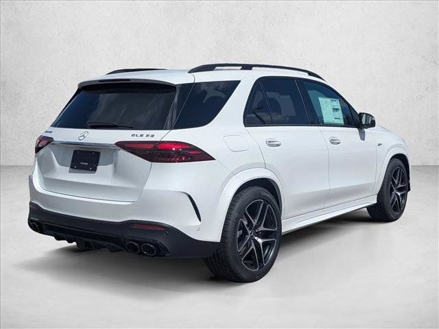 New 2026 Mercedes-Benz GLE 53 AMG 4MATIC image 2