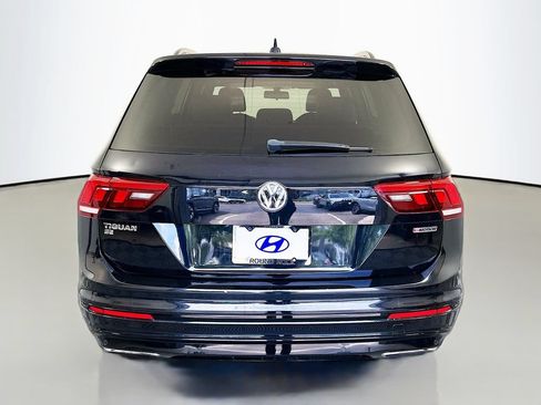 Used 2021 Volkswagen Tiguan SE R-Line AWD/4WD image 6