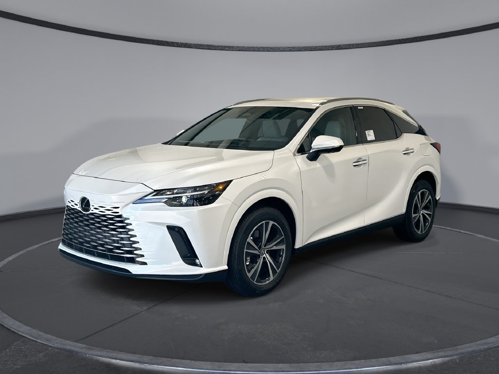 New 2026 Lexus RX 350 Premium w/ Convenience Package FWD image 1