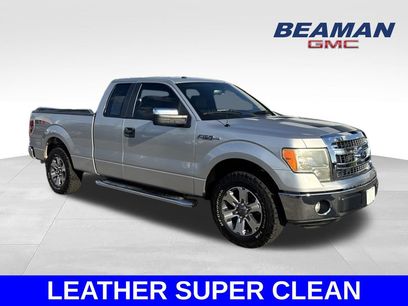Used 2013 Ford F150 STX w/ Mid Equipment Group
