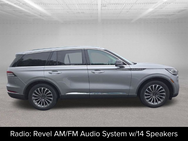 Certified 2020 Lincoln Aviator Reserve w/ Equipment Group 201A AWD/4WD image 8