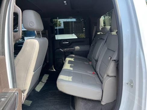Used 2020 Chevrolet Silverado 2500 LTZ w/ LTZ Plus Package AWD/4WD image 27