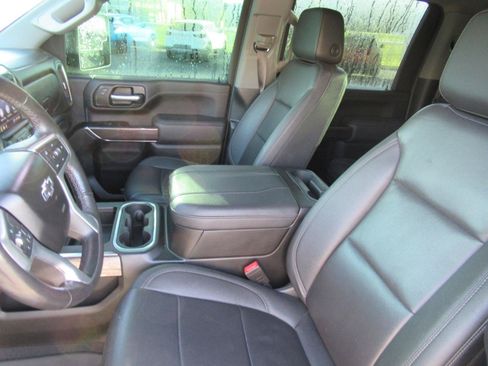 Used 2023 Chevrolet Silverado 2500 LTZ w/ LTZ Plus Package AWD/4WD image 24