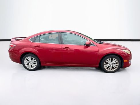 Used 2009 MAZDA MAZDA6 i Touring w/ Moonroof & Bose Pkg FWD image 8