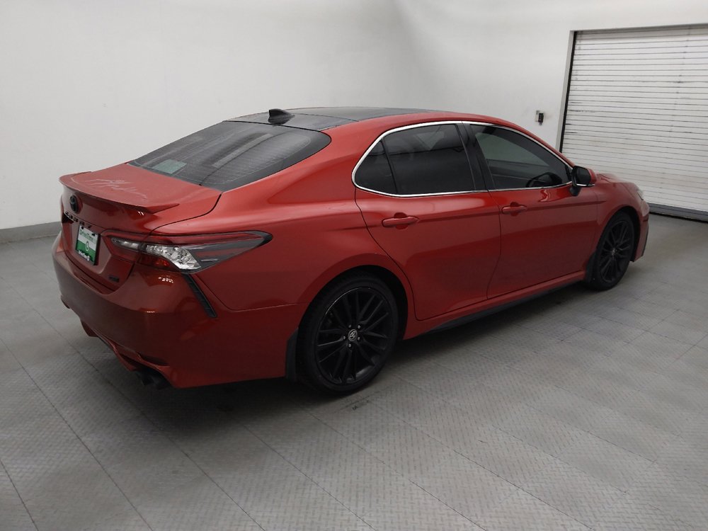 Used 2023 Toyota Camry XSE FWD image 10