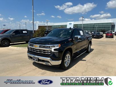 Used 2023 Chevrolet Silverado 1500 LTZ