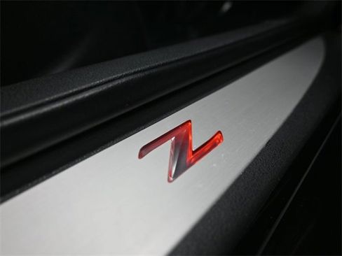 Used 2018 Nissan 370Z Coupe w/ Z34 Heritage Edition - Black image 10