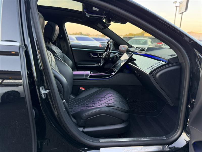 Used 2021 Mercedes-Benz S 580 4MATIC Sedan image 42