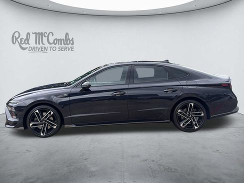 Used 2025 Hyundai Sonata N Line FWD image 2