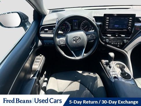 Used 2023 Toyota Camry LE w/ Cold Weather Package FWD image 28