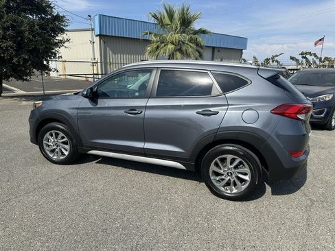 Used 2018 Hyundai Tucson SEL AWD/4WD image 4