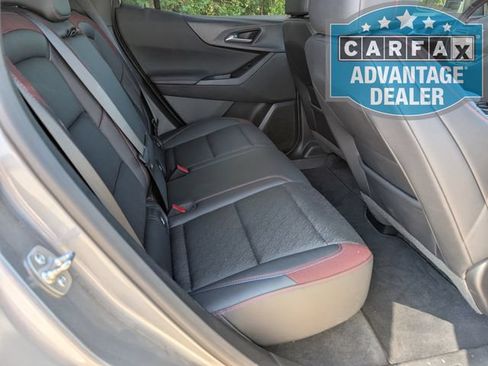 Used 2026 Chevrolet Equinox RS w/ Convenience Package III FWD image 25