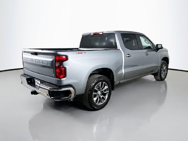 Used 2026 Chevrolet Silverado 1500 LT AWD/4WD image 10