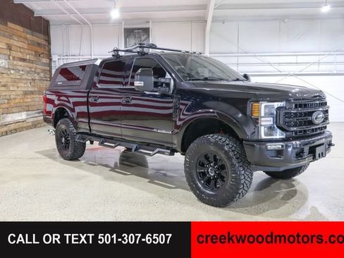 Used 2021 Ford F250 Lariat AWD/4WD image 2