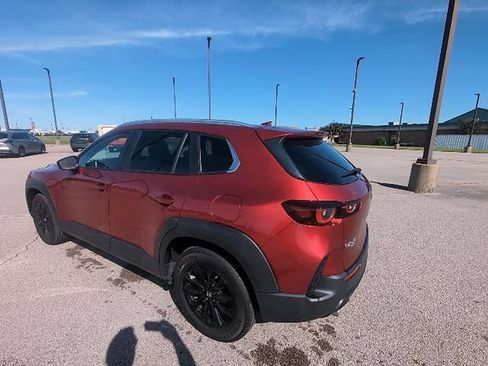 Used 2025 MAZDA CX-50 AWD 2.5 S w/ Premium Package image 9