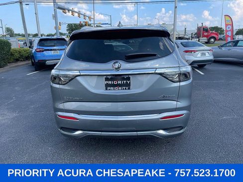 Used 2023 Buick Enclave Avenir w/ Avenir Technology Package AWD/4WD image 5