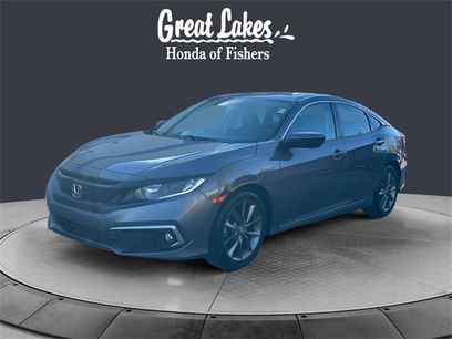 Used 2021 Honda Civic EX