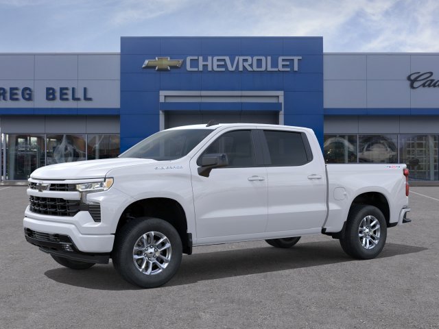New 2026 Chevrolet Silverado 1500 RST AWD/4WD image 2