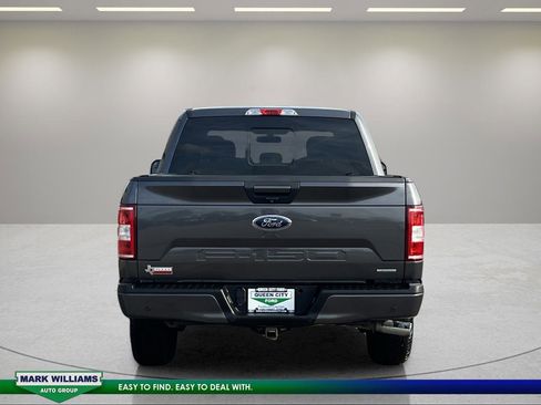 Certified 2018 Ford F150 XLT w/ Equipment Group 302A Luxury image 4