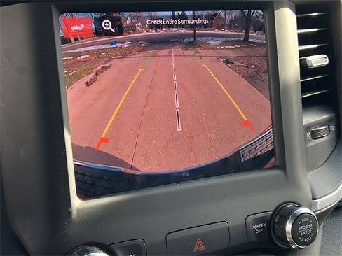 Used 2024 RAM 2500 Big Horn w/ Bed Utility Group image 26