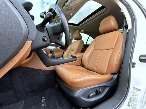 Certified 2023 INFINITI Q50 Luxe w/ Cargo Package AWD/4WD image 10