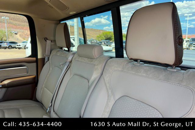 Used 2019 RAM 1500 Laramie AWD/4WD image 20