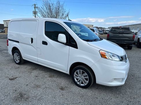 Used 2021 Nissan NV200 SV image 5