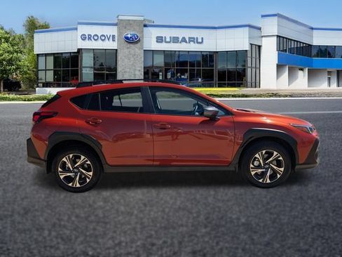 Used 2024 Subaru Crosstrek 2.5i Premium AWD/4WD image 7
