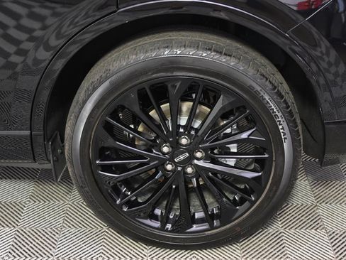 New 2025 Lincoln Corsair Reserve w/ Jet Appearance Package image 19